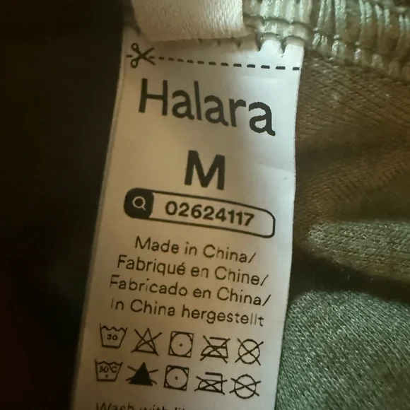 U Neck Pocket Harem Casual Jumpsuit-Easy Peezy Edition - Picture 5 of 5